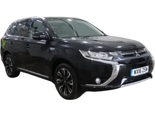 Mitsubishi Outlander WX16 ZSW