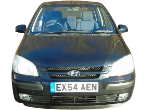 Hyundai Getz EX54 AEN