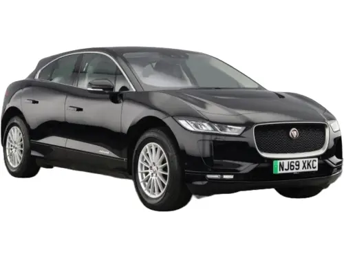 Jaguar I-PACE NJ69 XKC