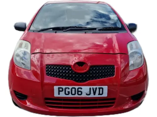 Toyota Yaris PG06 JVD