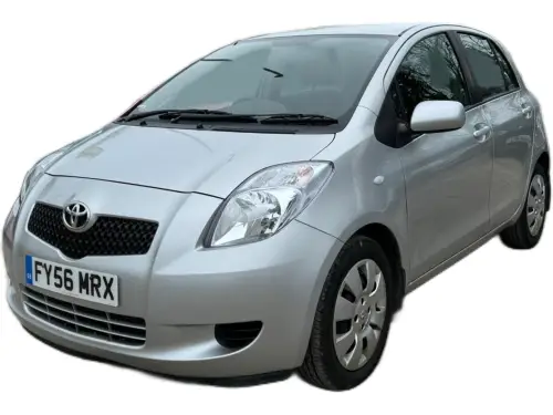 Toyota Yaris FY56 MRX