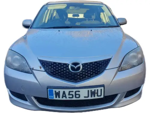 Mazda 3 WA56 JWU