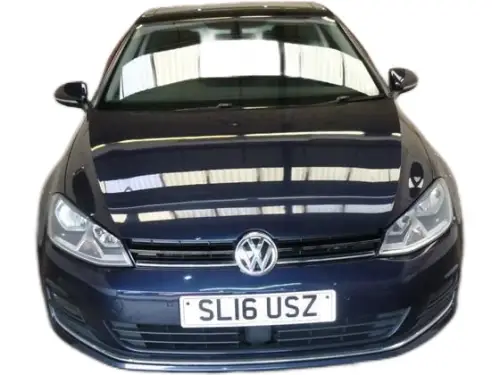 Volkswagen Golf SL16 USZ