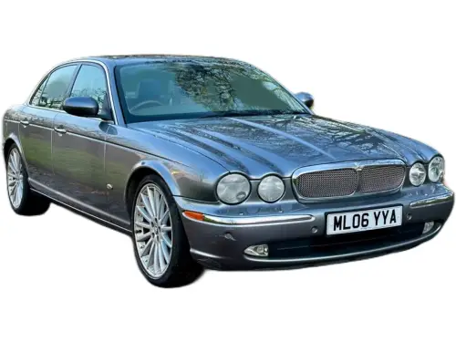 Jaguar XJ ML06 YYA