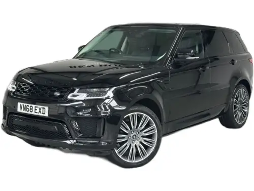 Land Rover Range Rover Sport VN68 EXD