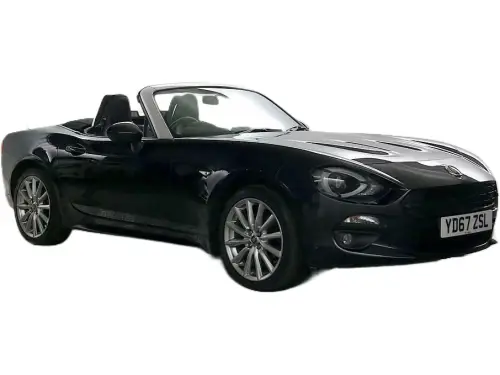 Fiat 124 Spider Lusso + Multiair YD67 ZSL