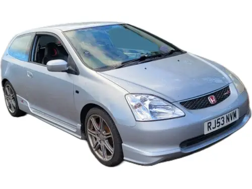 Honda Civic RJ53 NVW