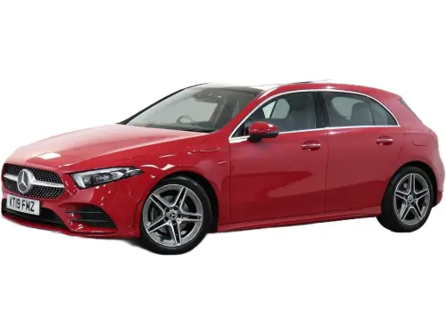 Mercedes-Benz A 200 AMG Line Premium + Auto KT19 FMZ