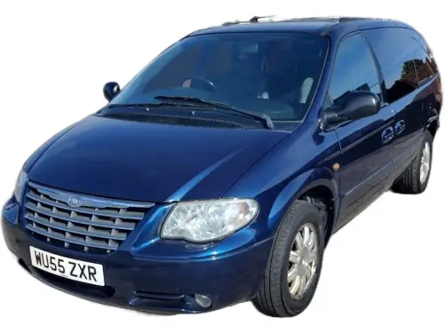 Chrysler Grand Voyager WU55 ZXR
