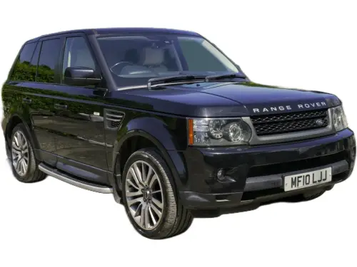 Land Rover Range Rover SP HSE TDV6 A MF10 LJJ
