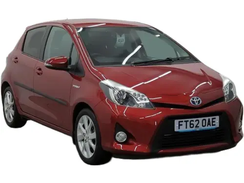 Toyota Yaris FT62 OAE