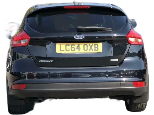 Ford Focus Titanium LC64 OXB