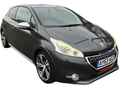 Peugeot 208 AY63 AGZ