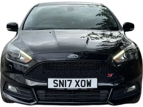 Ford Focus SN17 XOW