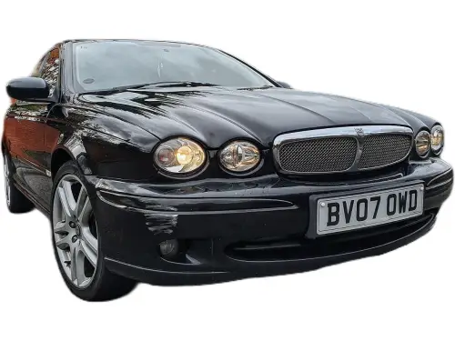 Jaguar X-Type BV07 OWD