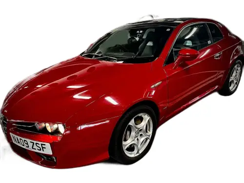 Alfa Romeo Brera NA09 ZSF