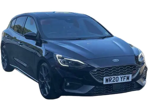 Ford Focus ST WR20 YFM
