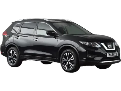 Nissan X-Trail SM68 KEU