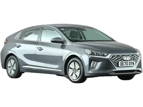 Hyundai IONIQ DE70 DYN