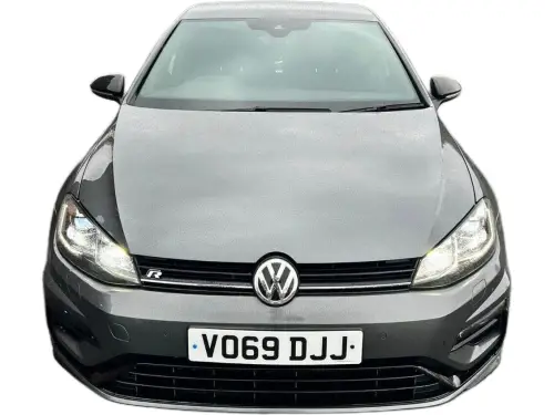 Volkswagen Golf VO69 DJJ