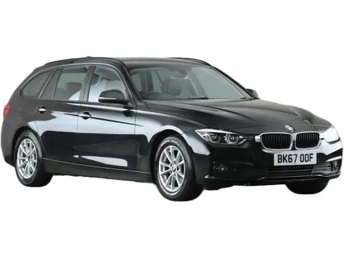 BMW 320d ED Plus BK67 OOF