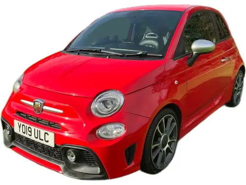 Abarth 595 YO19 ULC