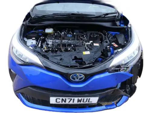 Toyota C-HR Icon HEV CVT CN71 WUL