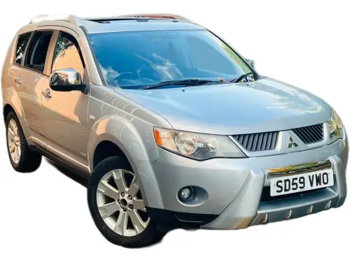 Mitsubishi Outlander SD59 VWO