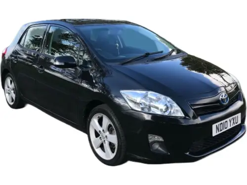 Toyota Auris Hybrid T Spirit CVT ND10 YXU