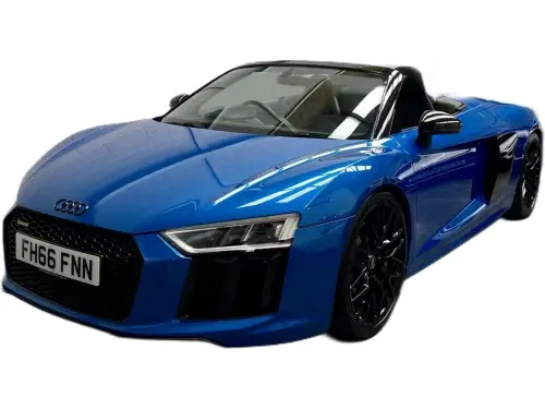 Audi R8 FH66 FNN