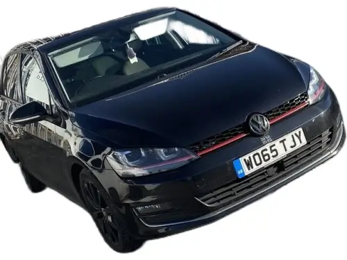 Volkswagen Golf WO65 TJY