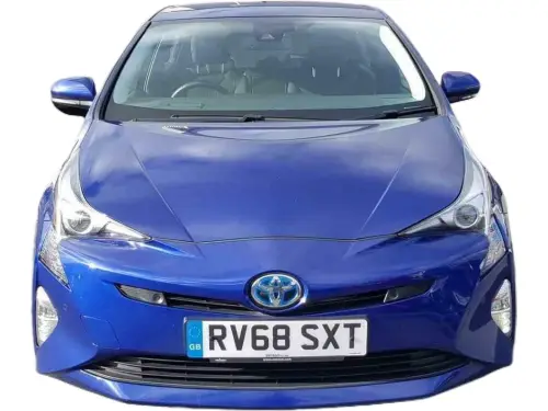 Toyota Prius Business ED + VVT-i CVT RV68 SXT
