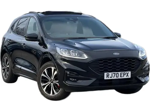 Ford Kuga ST-Line X ED Eblue 4x4 A RJ70 EPX