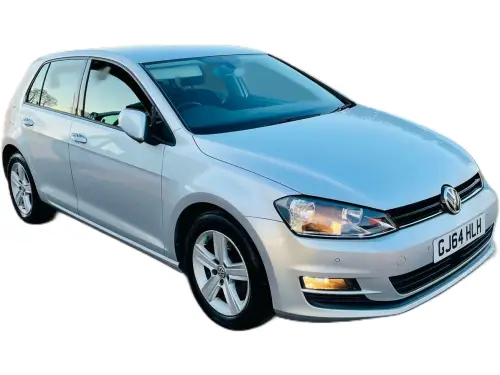 Volkswagen Golf Match TDI BMT S-A GJ64 HLH