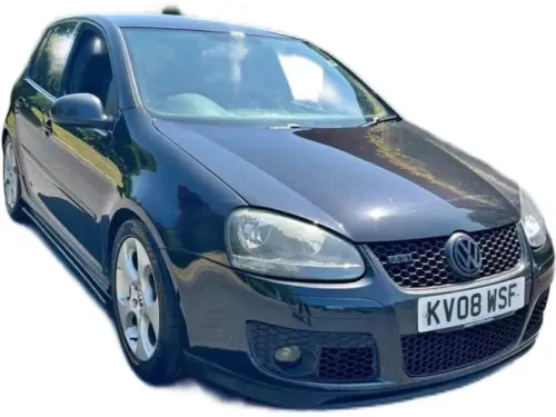 Volkswagen Golf GTI Auto KV08 WSF