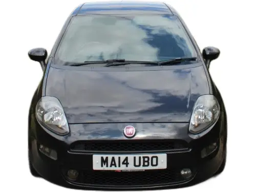 Fiat Punto MA14 UBO