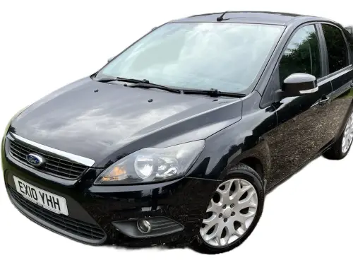 Ford Focus Zetec 100 EX10 YHH
