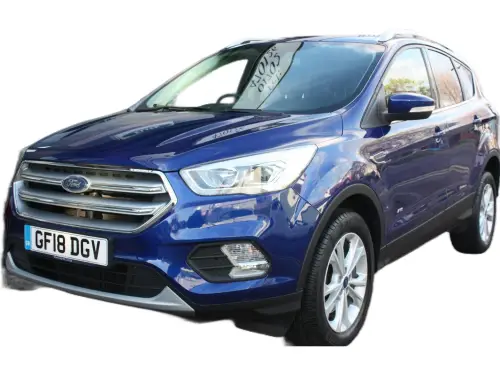 Ford Kuga GF18 DGV