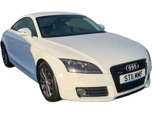 Audi TT ST11 MMF