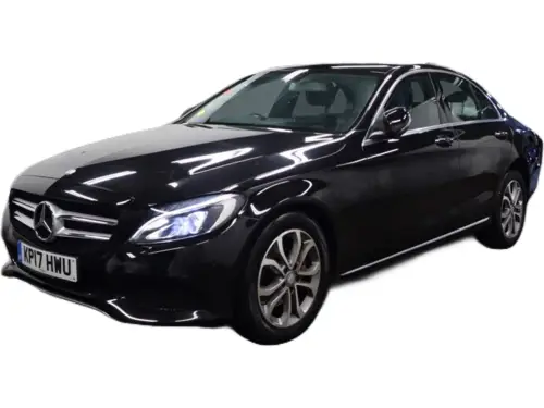 Mercedes-Benz C 220 Sport Premium D Auto KP17 HWU