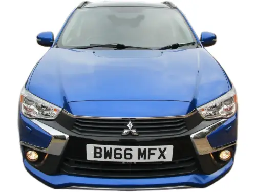 Mitsubishi ASX BW66 MFX