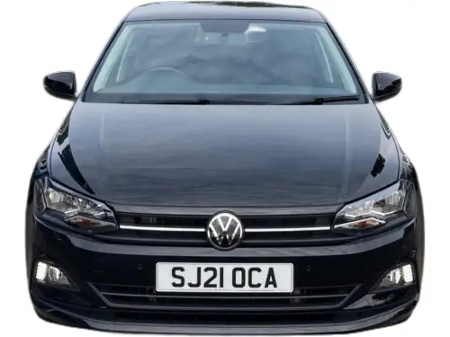 Volkswagen Polo Match TSI SJ21 OCA