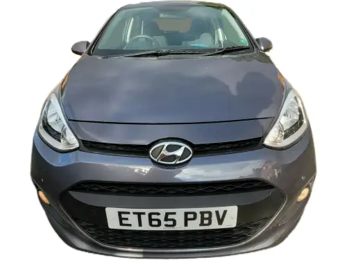 Hyundai I10 SE ET65 PBV