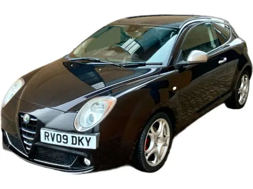 Alfa Romeo Mito Veloce T 120 RV09 DKY