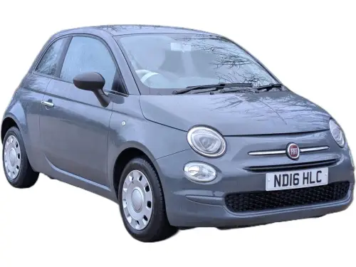 Fiat 500 ND16 HLC