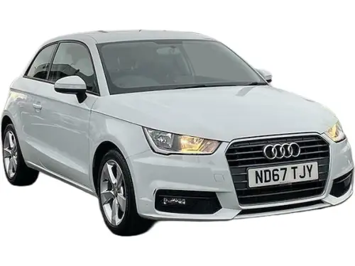 Audi A1 Sport TFSI ND67 TJY