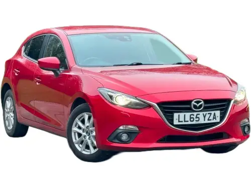 Mazda 3 LL65 YZA