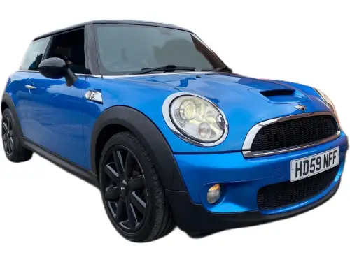 MINI Cooper S HD59 NFF