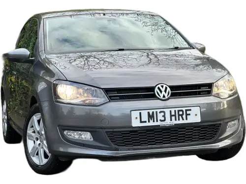 Volkswagen Polo LM13 HRF