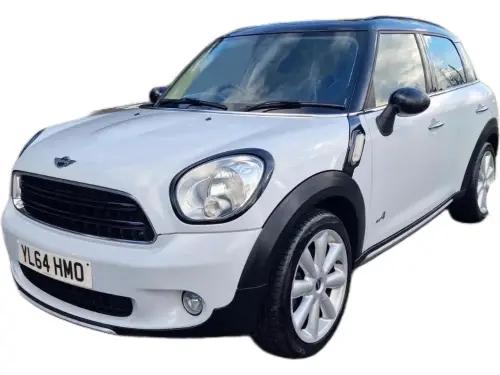MINI Countryman YL64 HMO